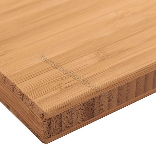3-ply crossed laminated bamboo panels