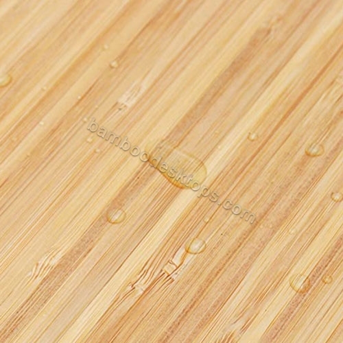 Water-resisting_UV_Coating bambusta seisoville pöytäkoneille