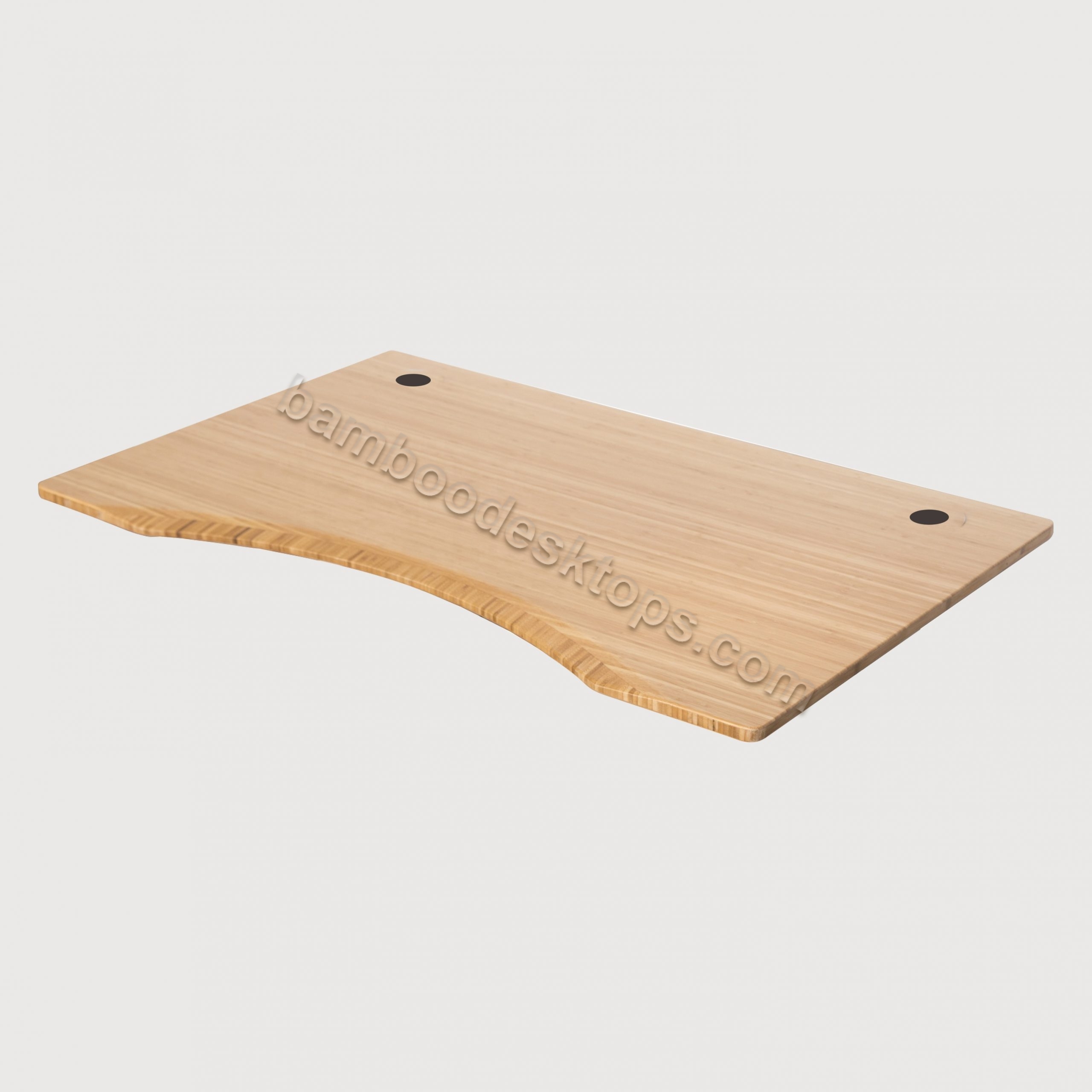 Bamboo Standing Desk